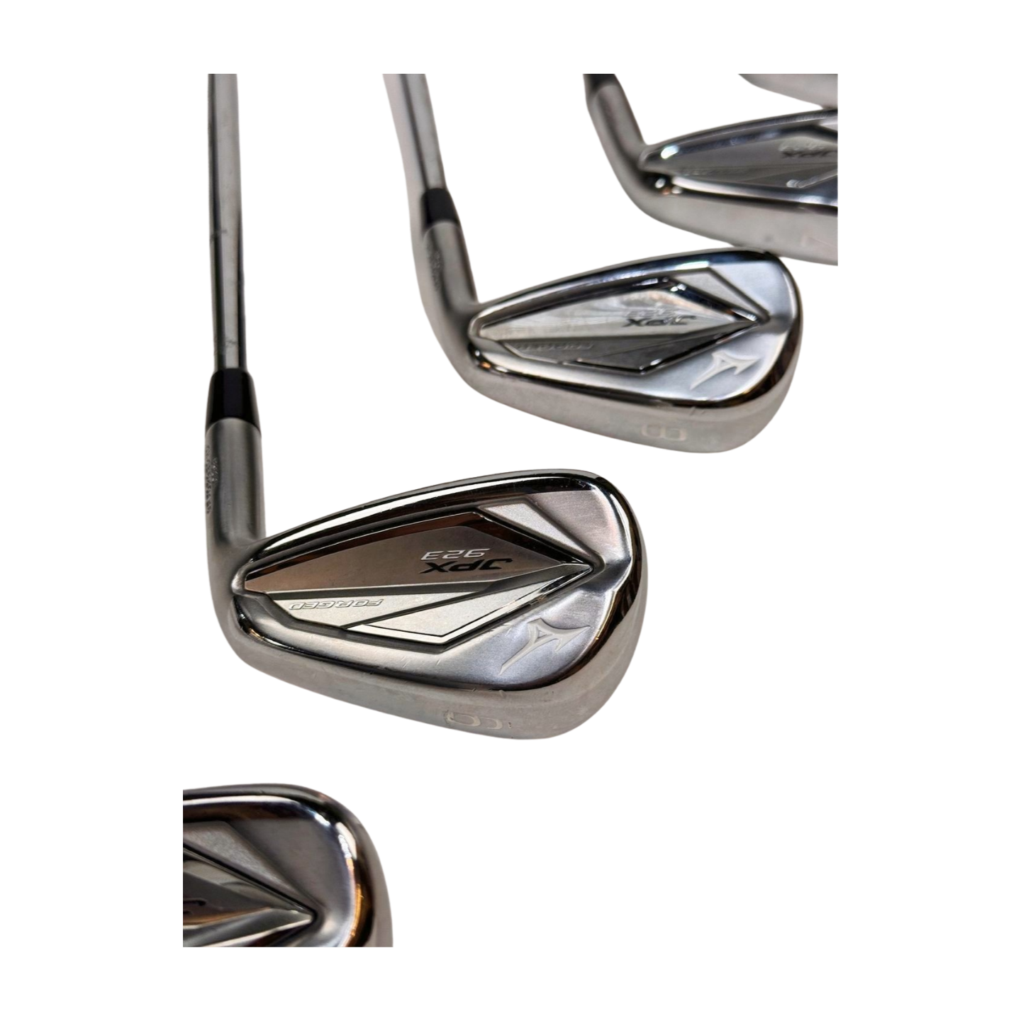 MIZUNO JPX 923 FORGED IRON SET 5-PW S FLEX RH