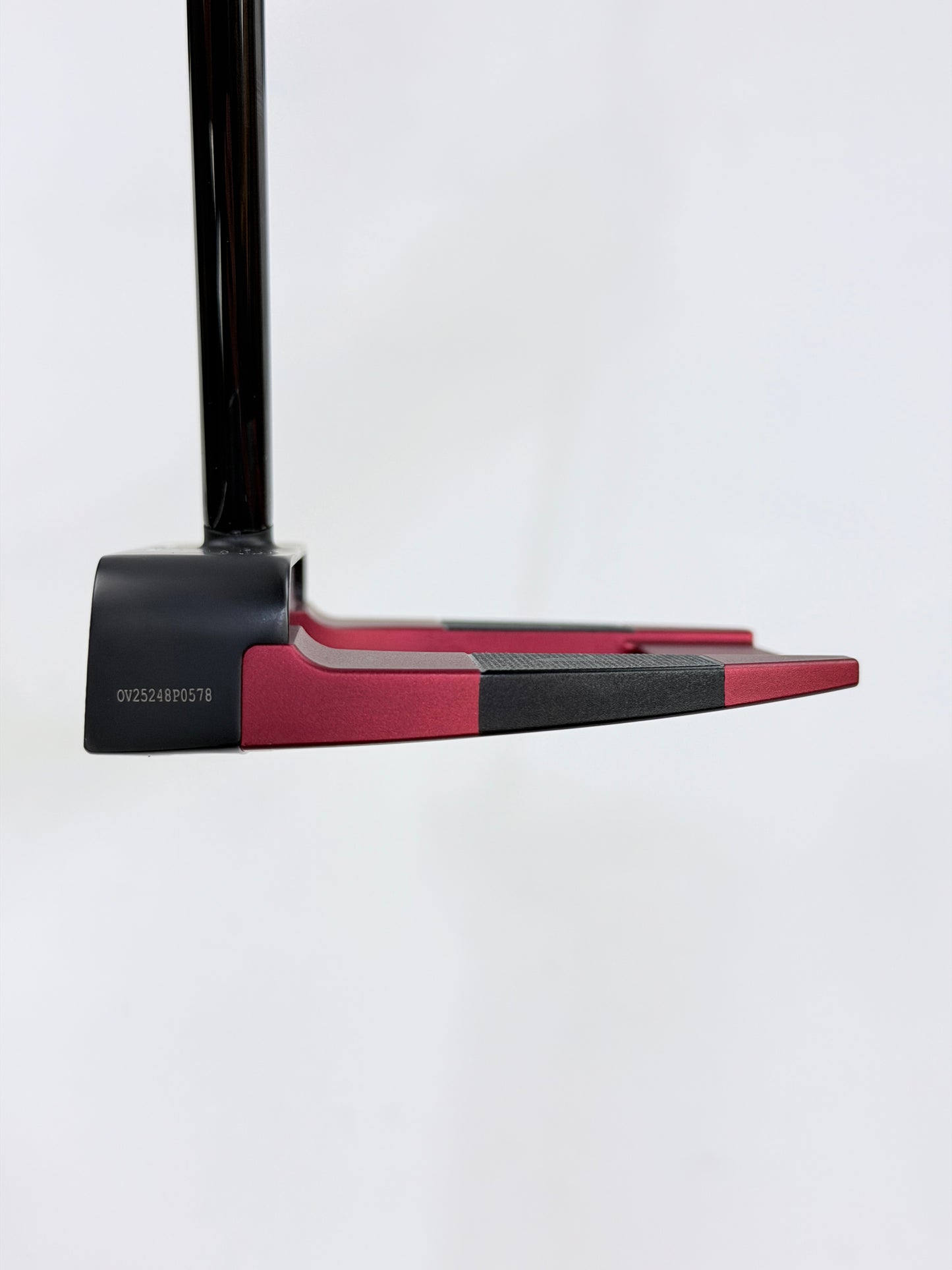 ODYSSEY TRI-HOT SQUARE 2 SQUARE JAILBIRD PUTTER RH 32.75”