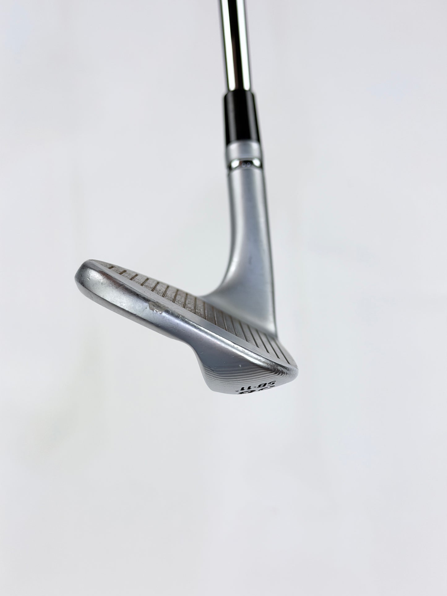 TAYLORMADE MILLED GRIND 3 58° WEDGE S FLEX RH 35”