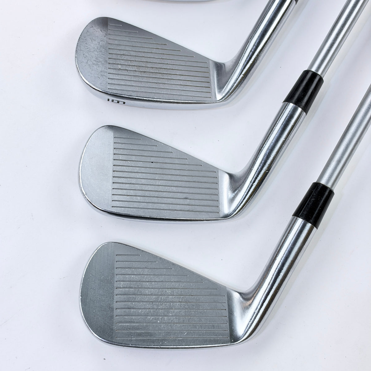 TAYLORMADE 2021 P7MB IRON SET 4-PW S FLEX RH