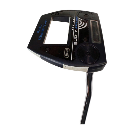 ODYSSEY AI ONE DB JAILBIRD MINI PUTTER RH 35”