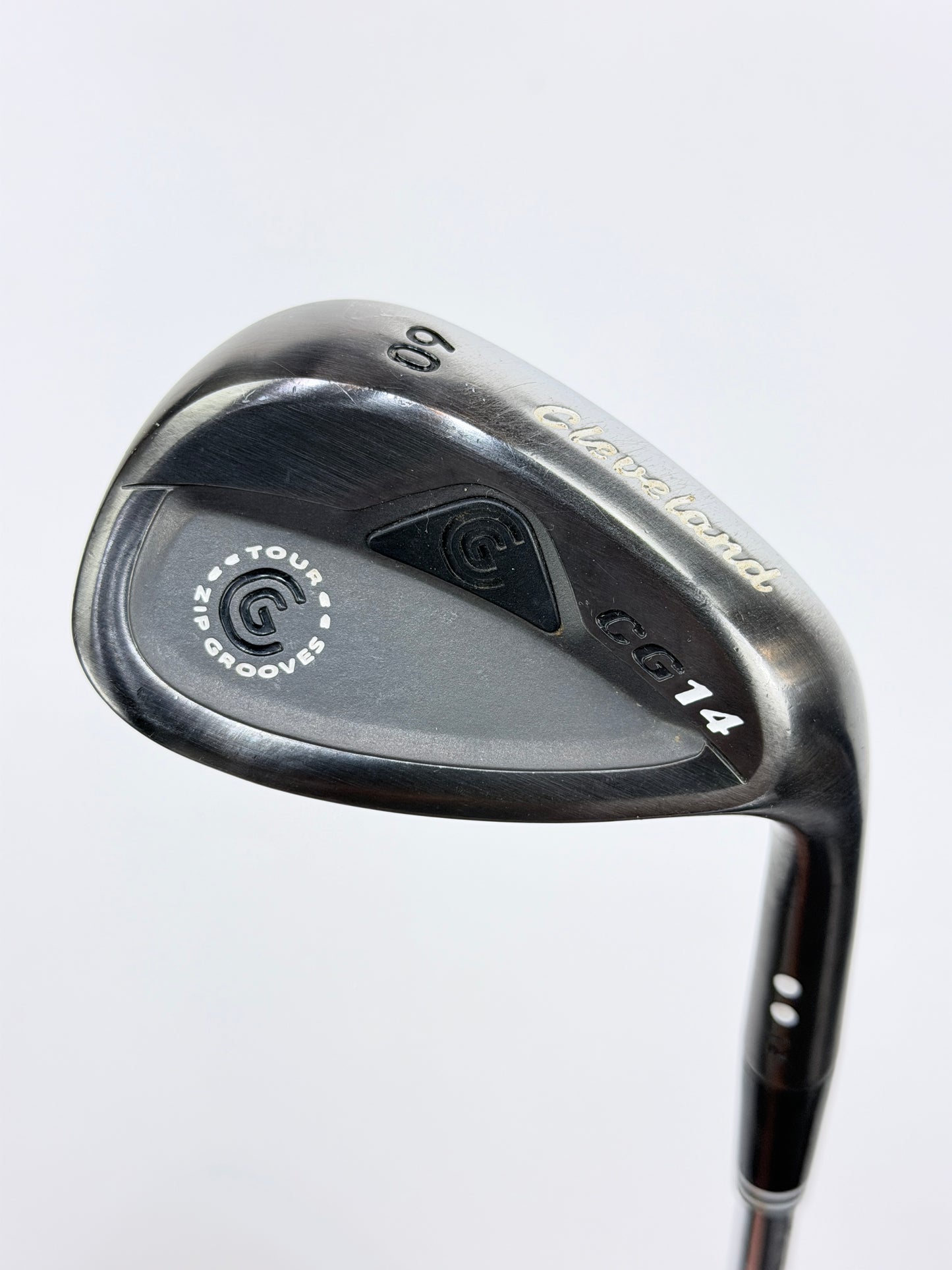 CLEVELAND CG14 60° WEDGE FLEX RH 35”