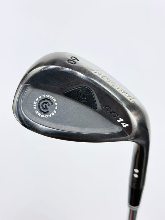 CLEVELAND CG14 60° WEDGE FLEX RH 35”