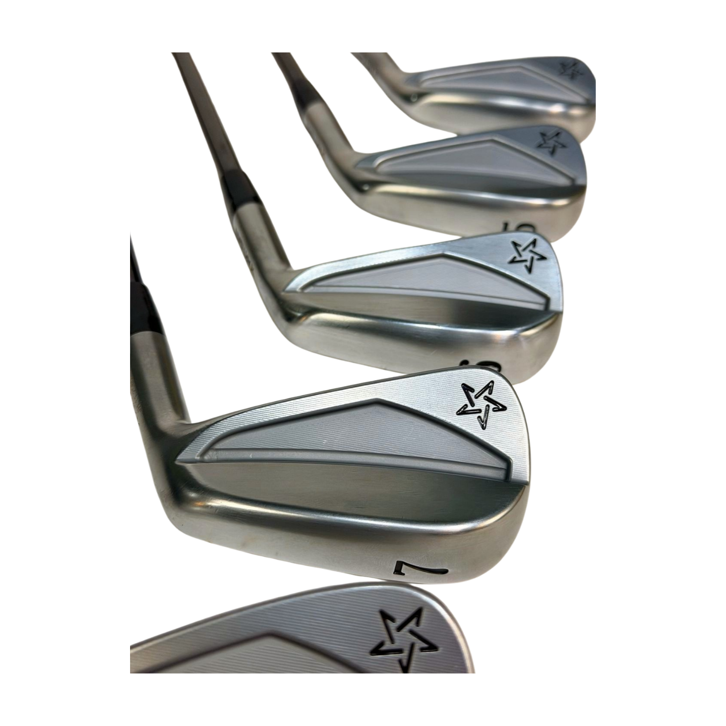 ARTISAN GOLF HC FC COMBO IRON SET 4-PW STIFF PLUS FLEX RH