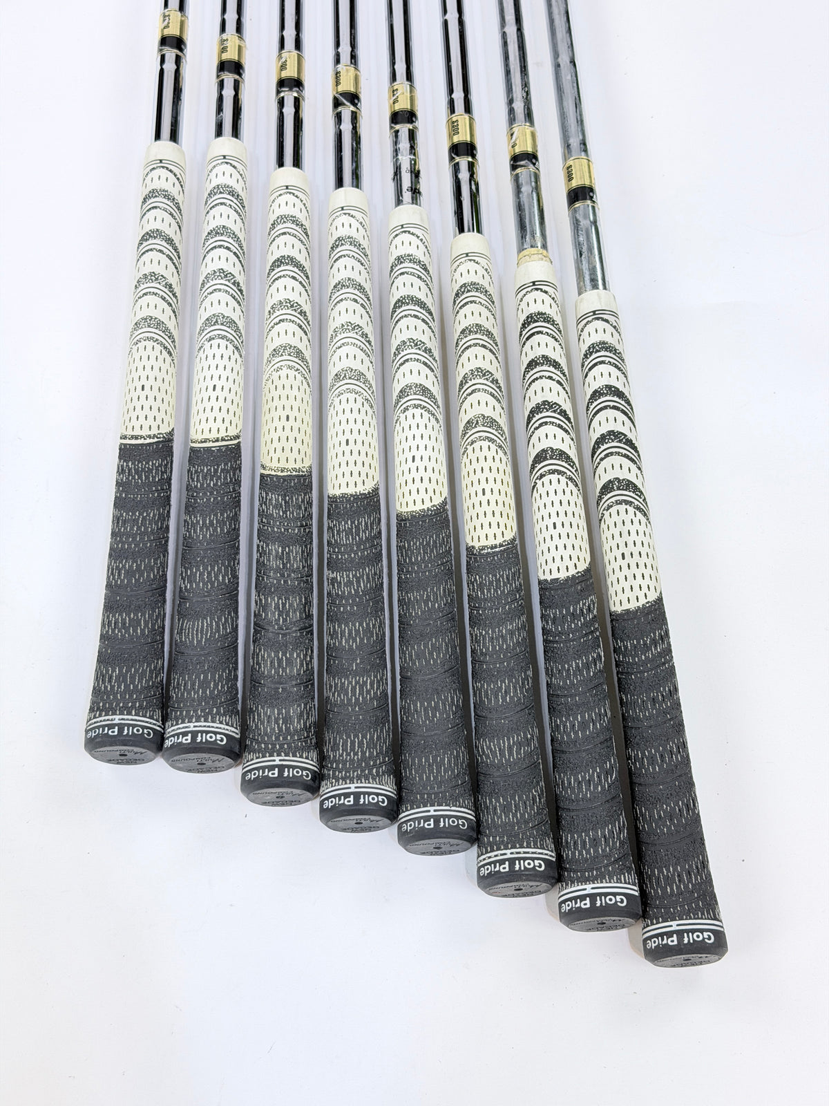 TAYLORMADE TP R7 IRON SET 3-PW S FLEX RH
