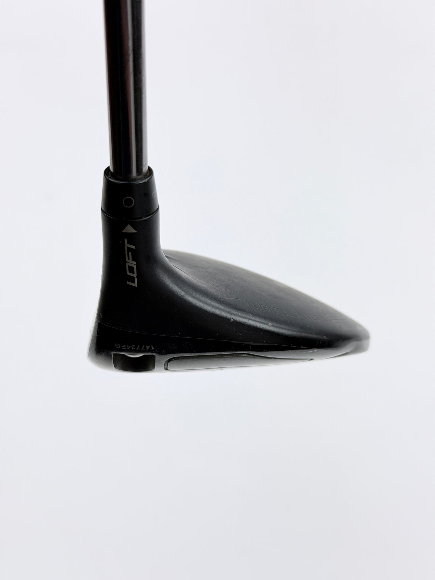 PING G30 3 WOOD 14.5° S FLEX RH 42.5”