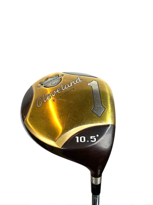 CLEVELAND CLASSIC 270 DRIVER 10.5° R FLEX RH 44.75”