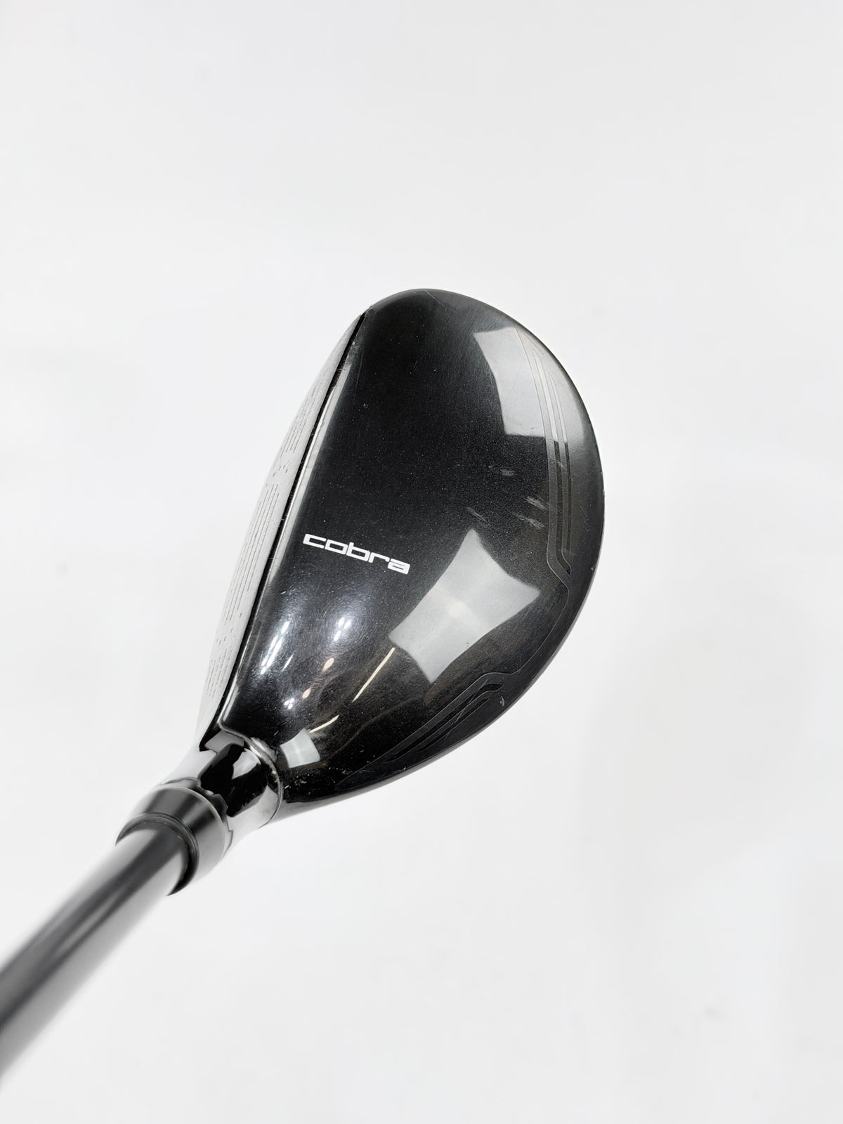 COBRA KING F7 4-5 HYBRID 22° R FLEX RH 39.5”