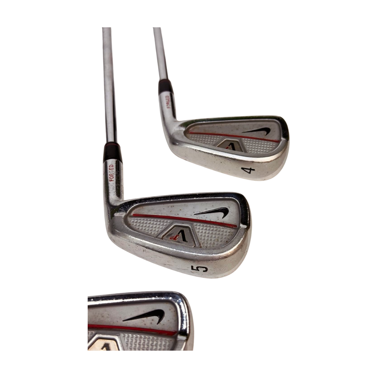 NIKE VR TW FORGED COMBO IRON SET 4-PW S FLEX RH