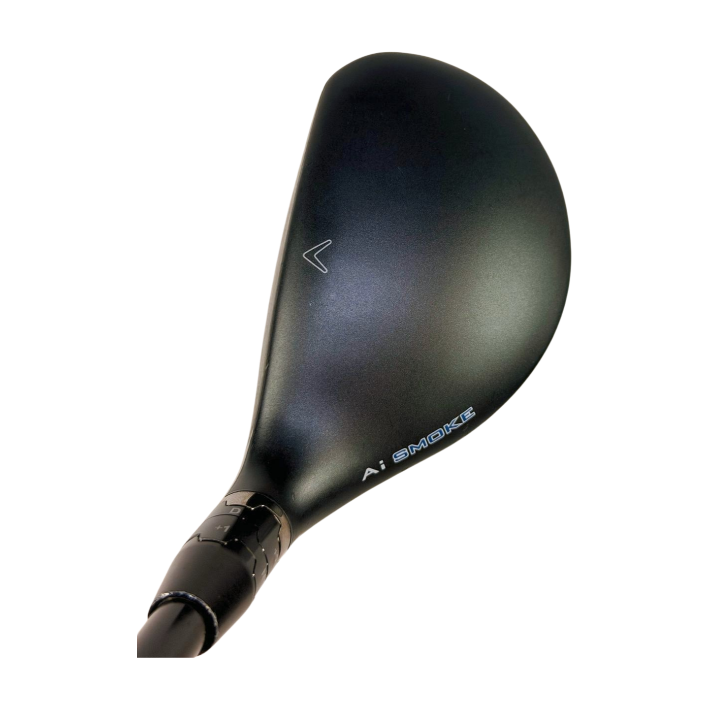 CALLAWAY PARADYM AI SMOKE HL 4 HYBRID 21° S FLEX RH 40”