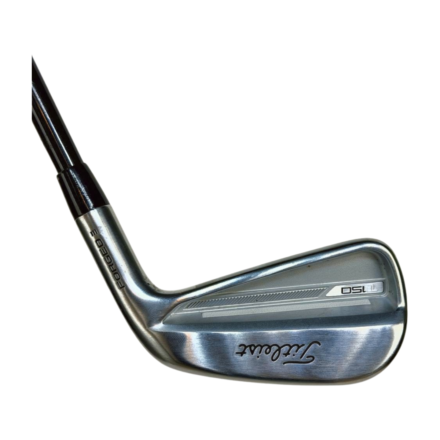 TITLEIST T150 4 DRIVING IRON TOUR AD EXTRA STIFF FLEX RH 38.5”