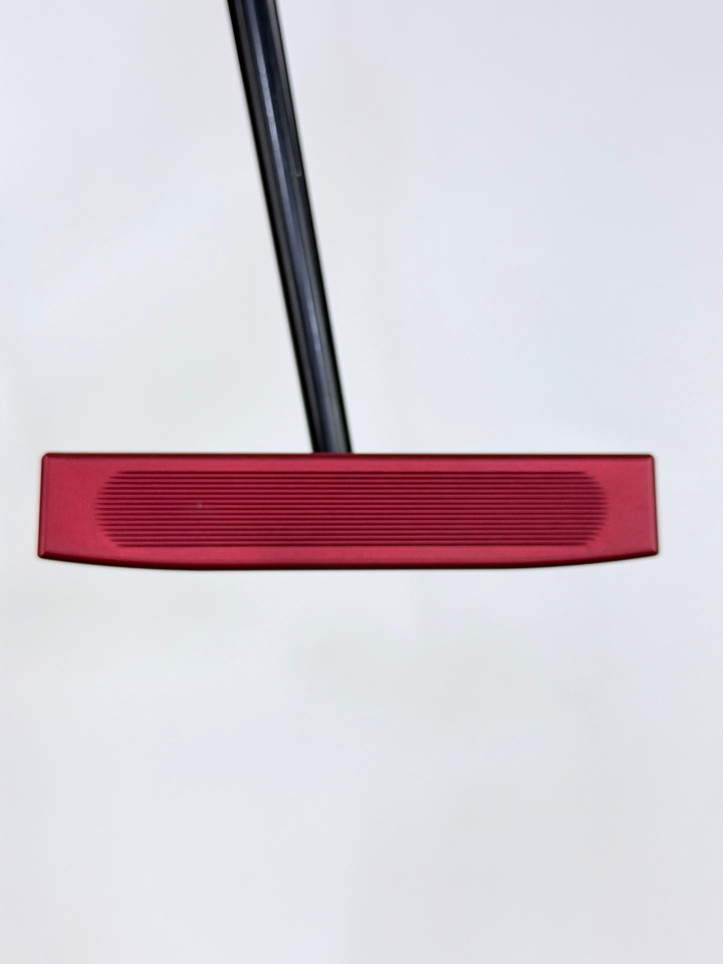 L.A.B. GOLF DF2.1 SWEEPER PUTTER RED LH 43”