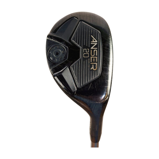 PING ANSER HYBRID 20° S FLEX RH 40”