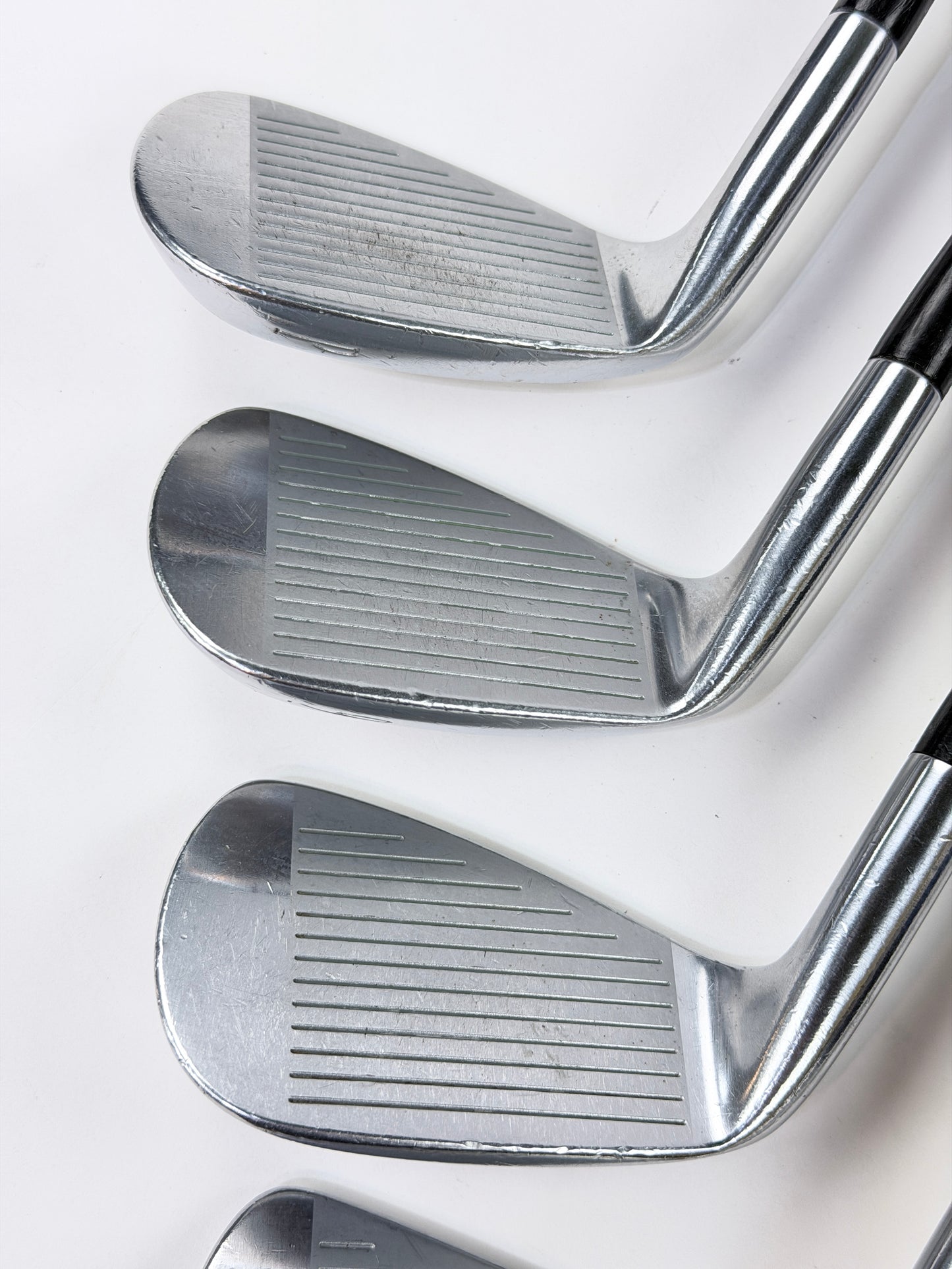MIZUNO MX-23 IRON SET 3-PW R FLEX RH