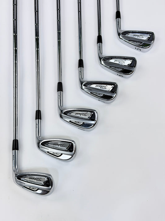 TITLEIST 714 AP2 IRON SET 5-PW S FLEX RH