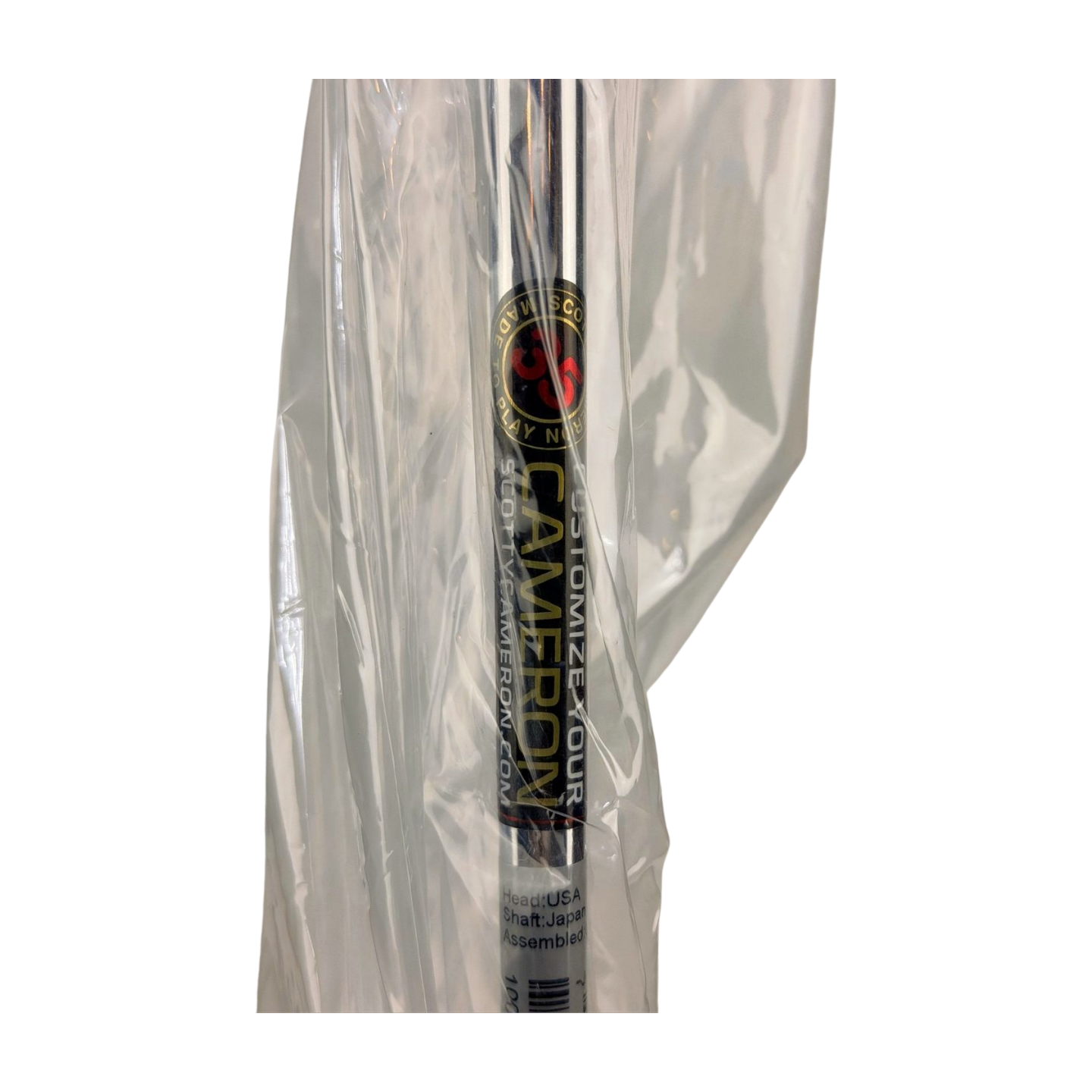 TITLEIST SCOTTY CAMERON SELECT FASTBACK 2 PUTTER RH 35” BRAND NEW