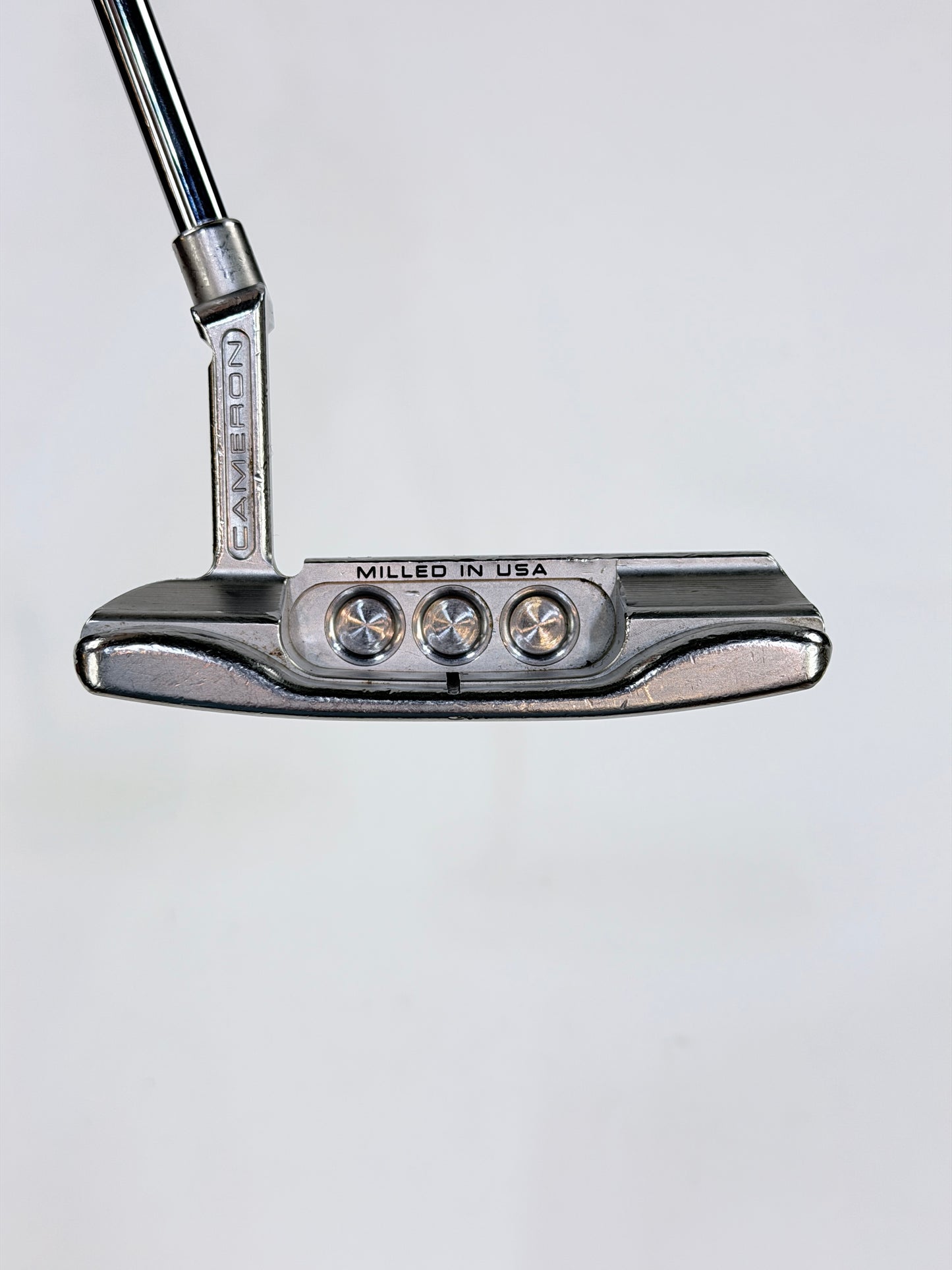 SCOTTY CAMERON SUPER SELECT NEWPORT + PUTTER RH 35”