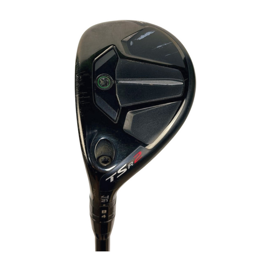 TITLEIST TSR2 HYBRID 4H 21° SENIOR FLEX LH 40”