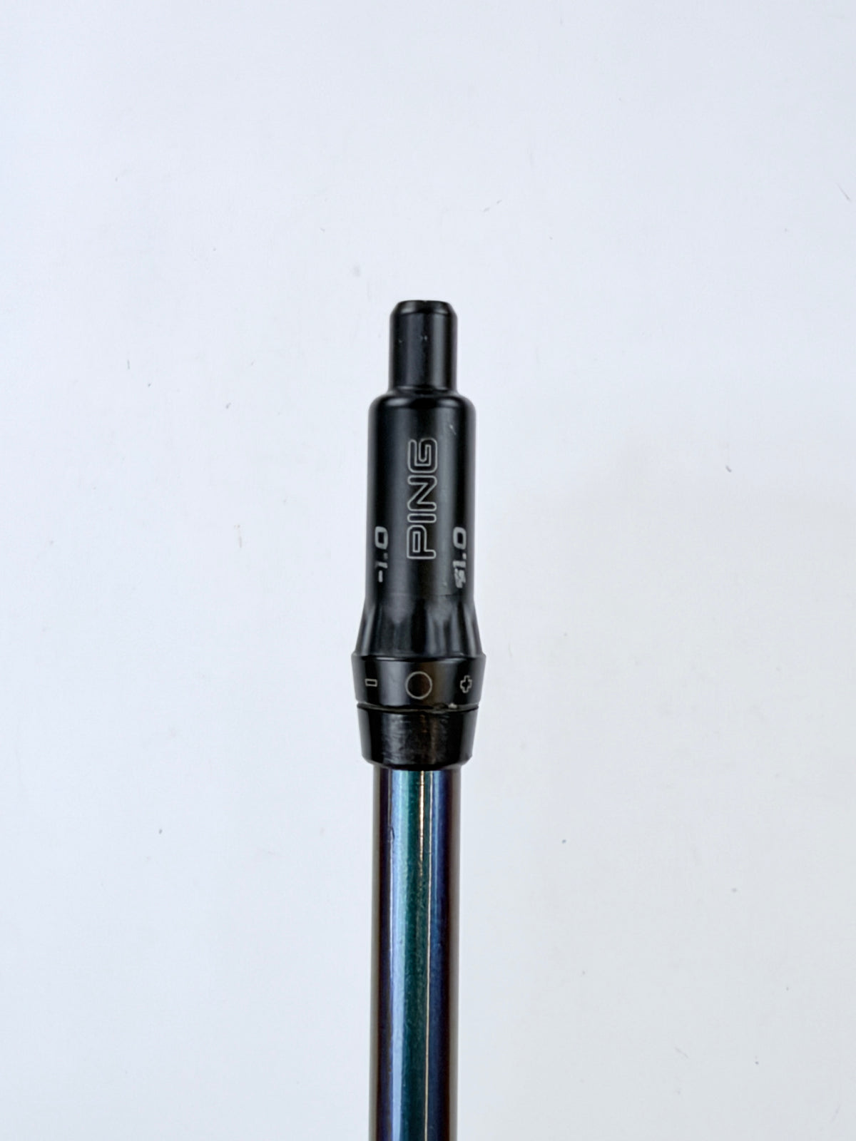 NEWTON MOTION 3 DOT DRIVER SHAFT PING ADAPTER 44”