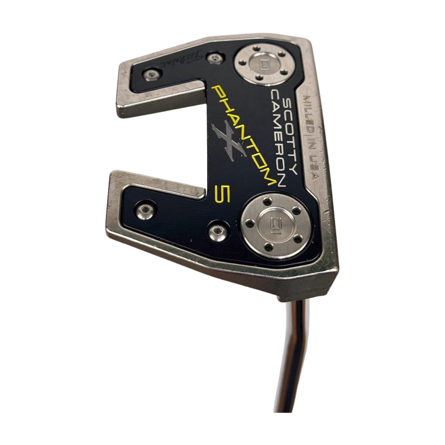 TITLEIST SCOTTY CAMERON PHANTOM X 5 PUTTER RH 35”