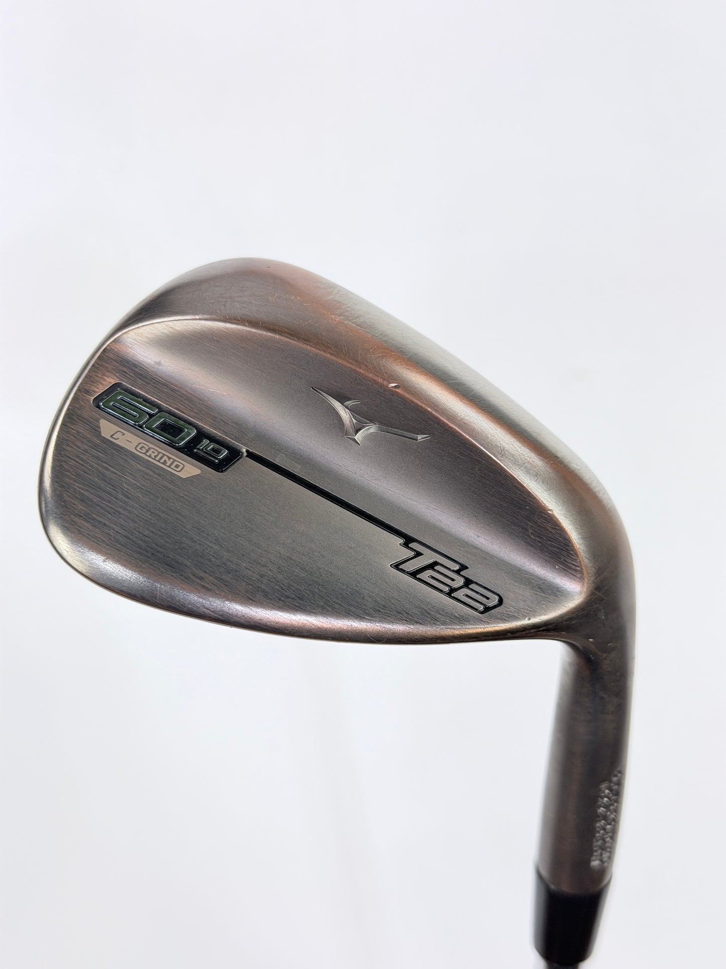 MIZUNO T22 60° WEDGE S FLEX RH 35.5”