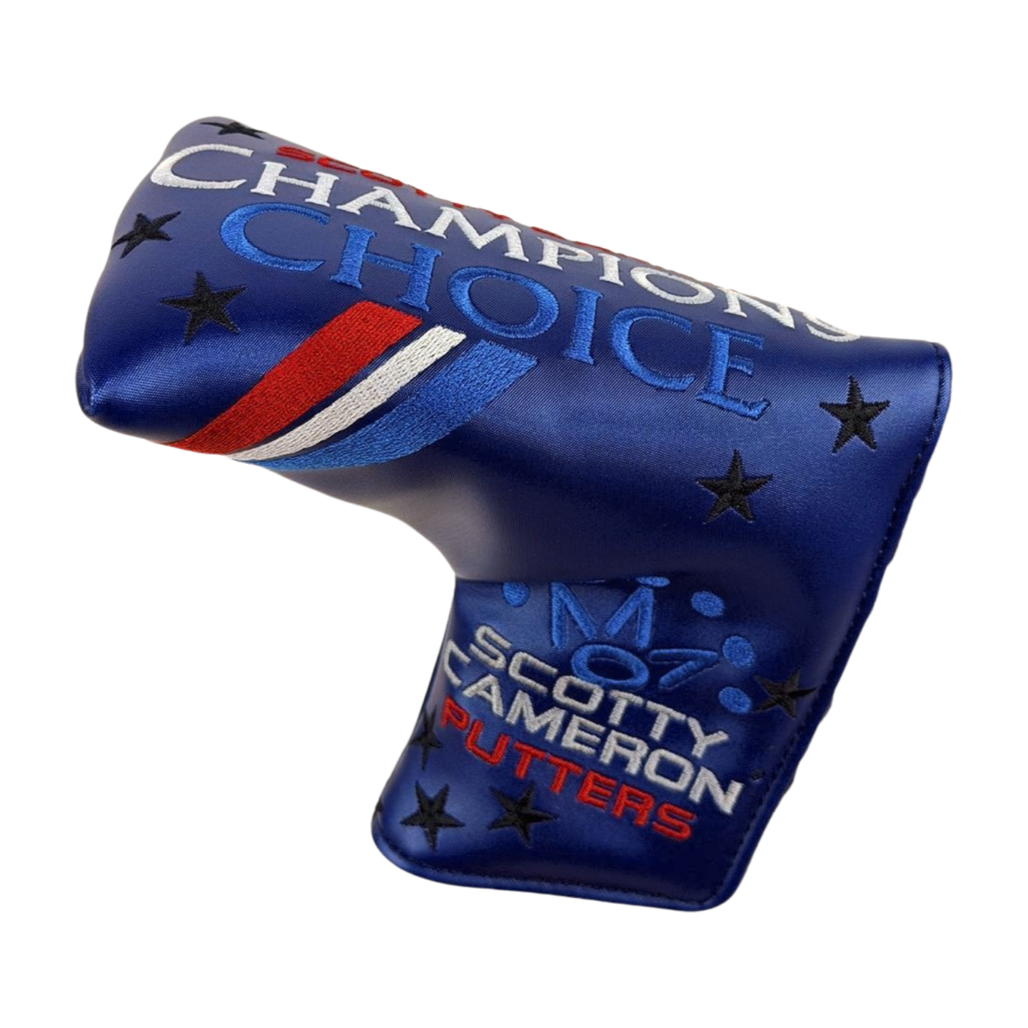 2021 SCOTTY CAMERON BUTTON BACK FB 5.5 CHAMPIONS CHOICE RH 34” NEW