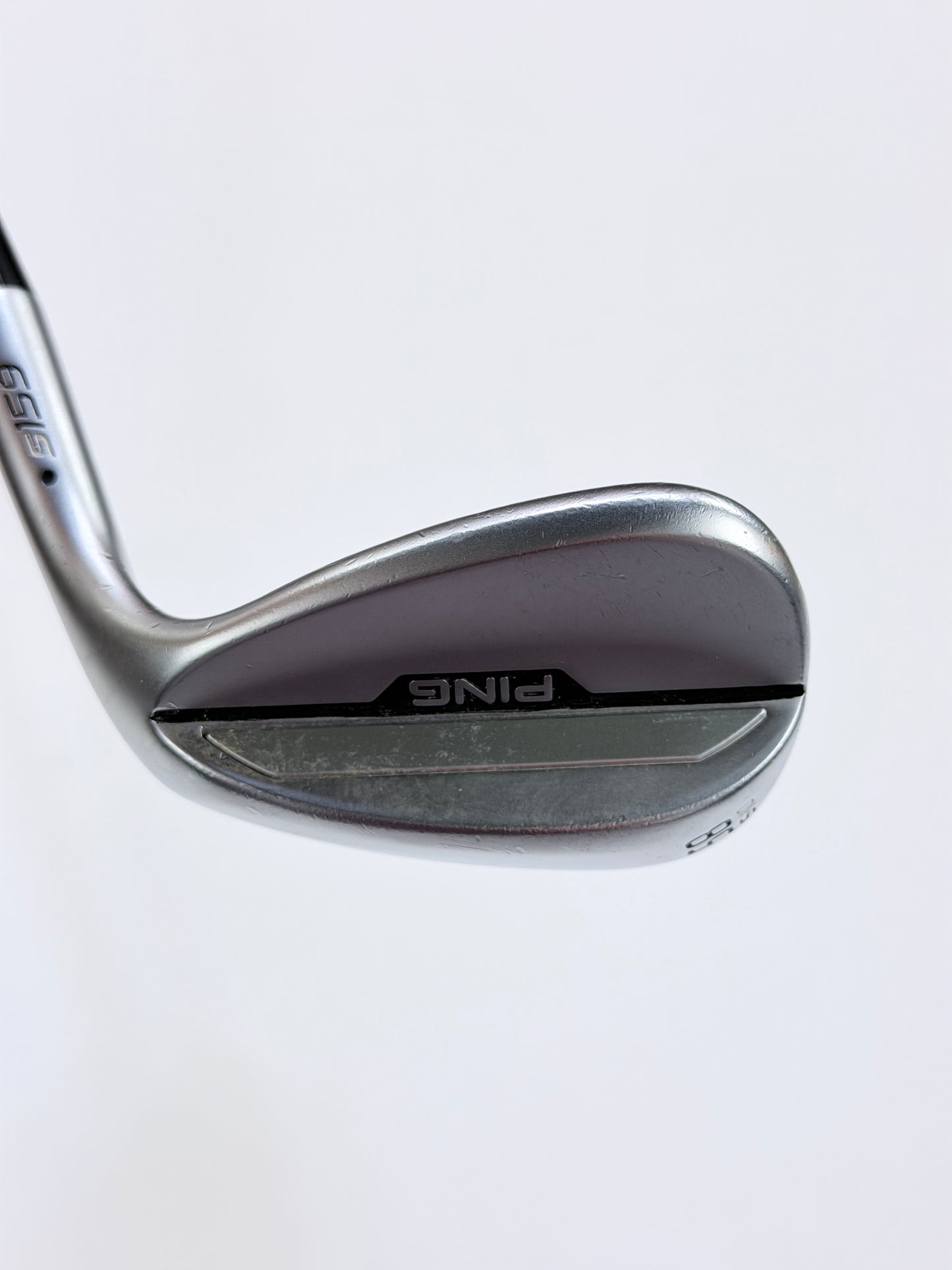 PING S159 BLACK DOT 58° WEDGE FLEX RH 35”