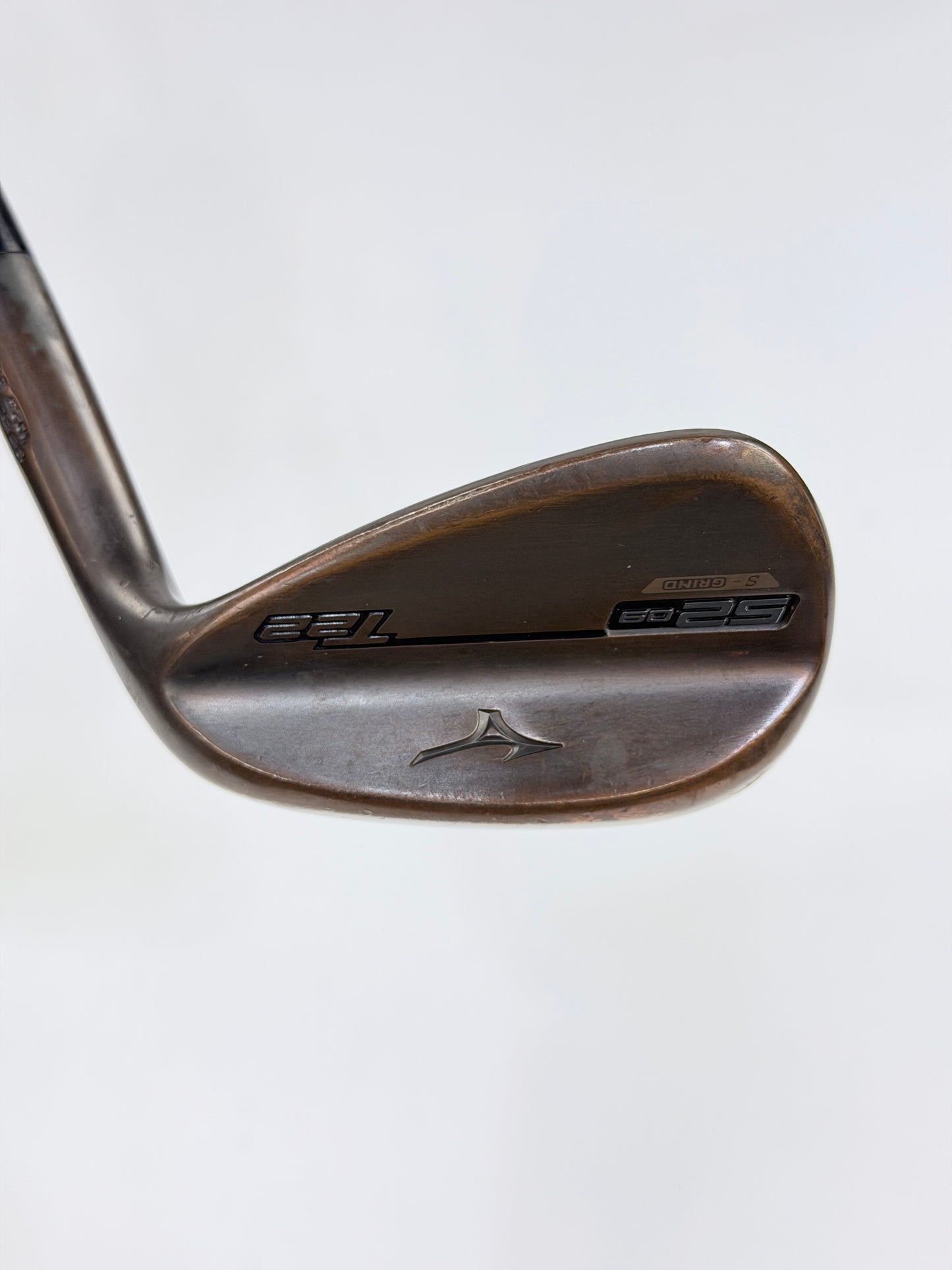 MIZUNO T22 52° WEDGE S FLEX RH 35.5”