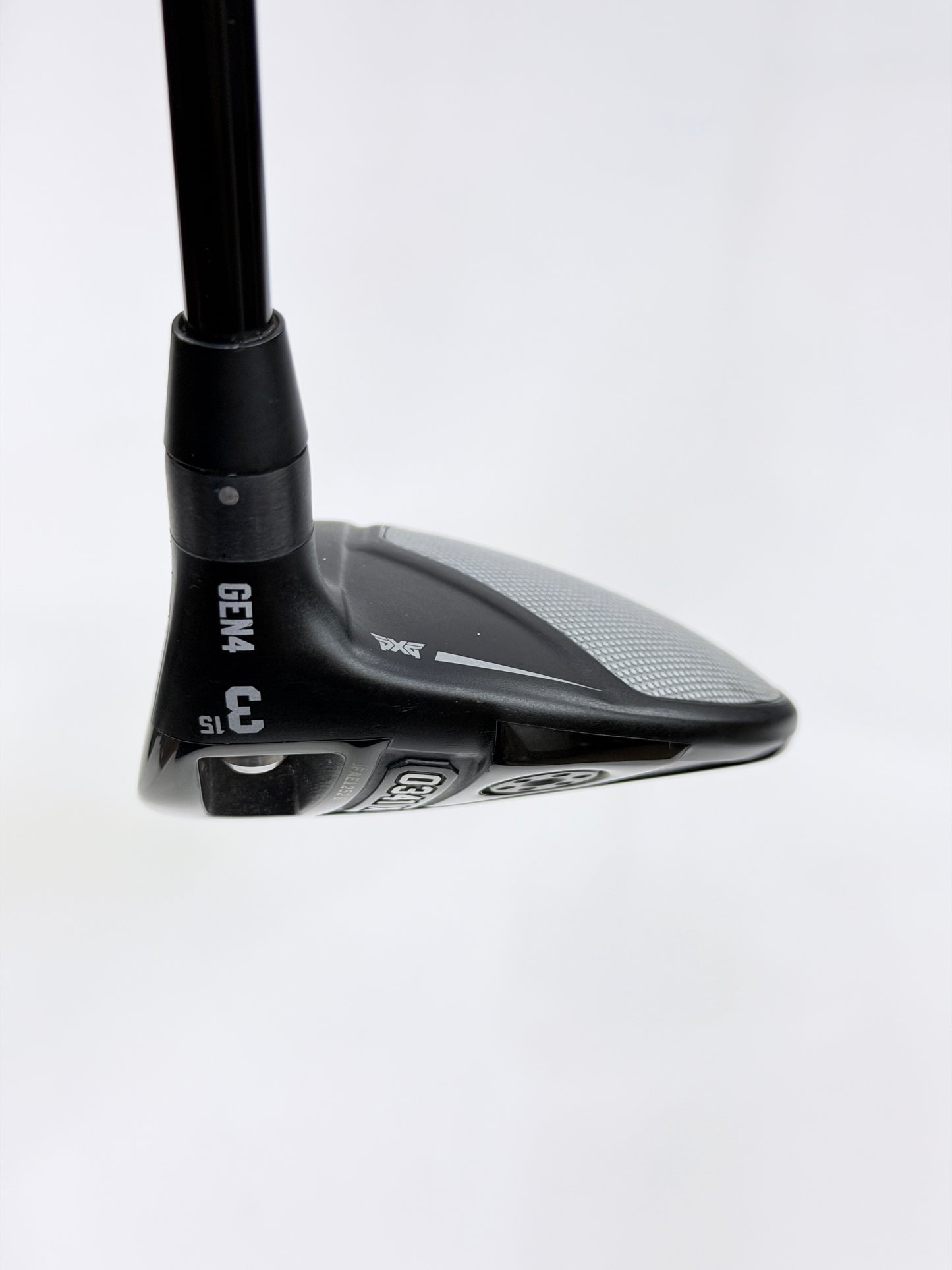 PXG 0341 X GEN 4 3 WOOD 15° R FLEX RH 42.5”