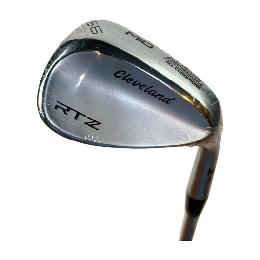 CLEVELAND RTZ 56° FULL 12 BOUNCE WEDGE FLEX RH 35.25” NEW