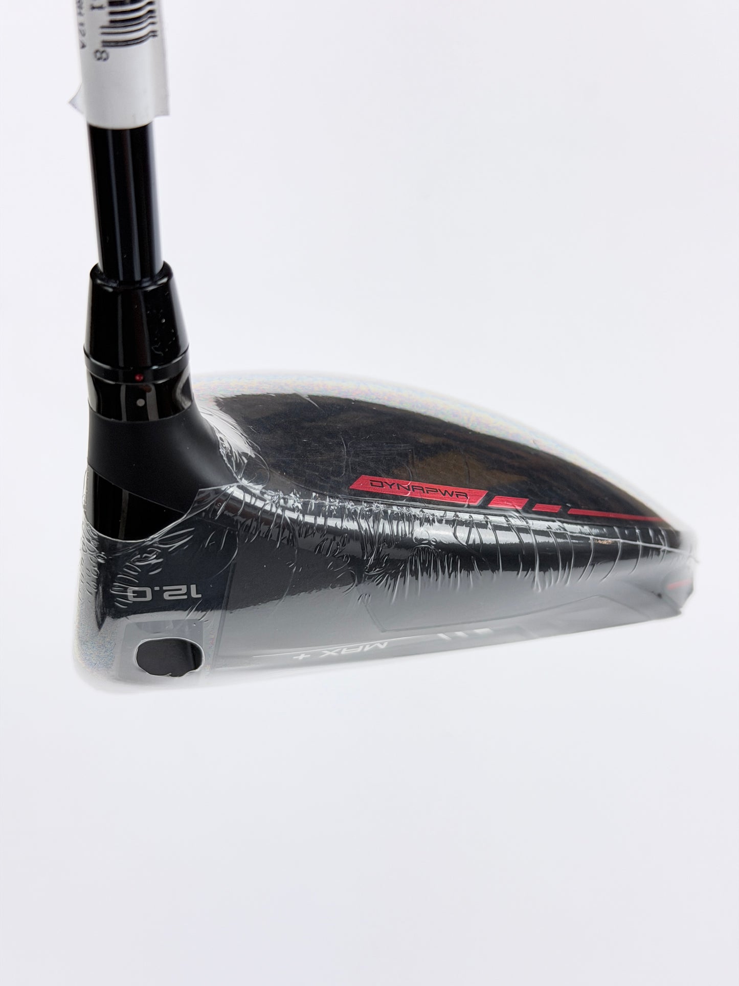 WILSON MAX + 12° DRIVER SENIOR FLEX RH 45” NEW