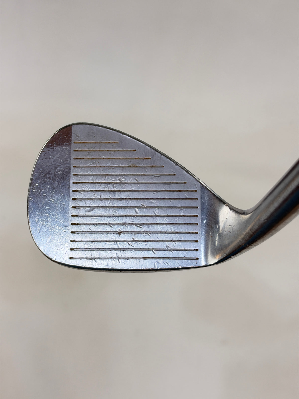 NIKE VR FORGED 60° WEDGE FLEX RH 35”