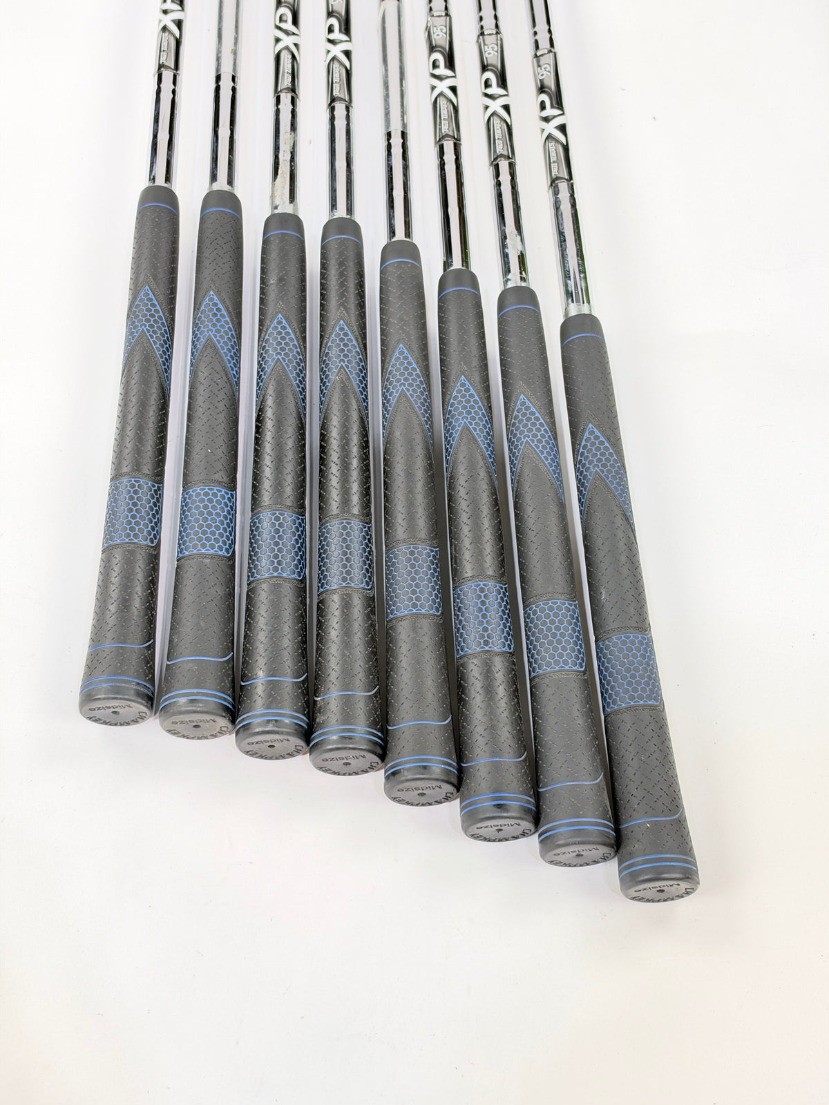 TITLEIST 714 AP1 IRON SET 4-PW GW R FLEX