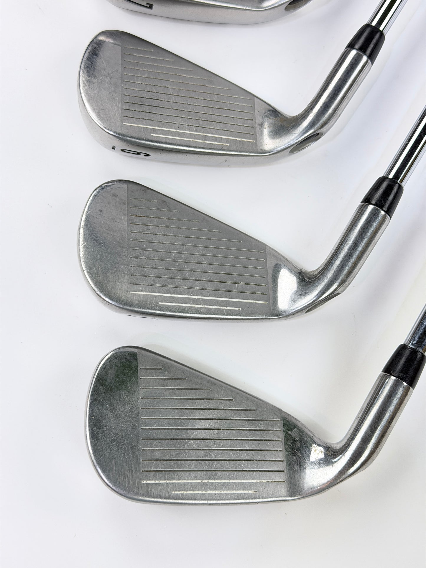 CALLAWAY RAZR X IRON SET 4-PW R FLEX RH -.25”