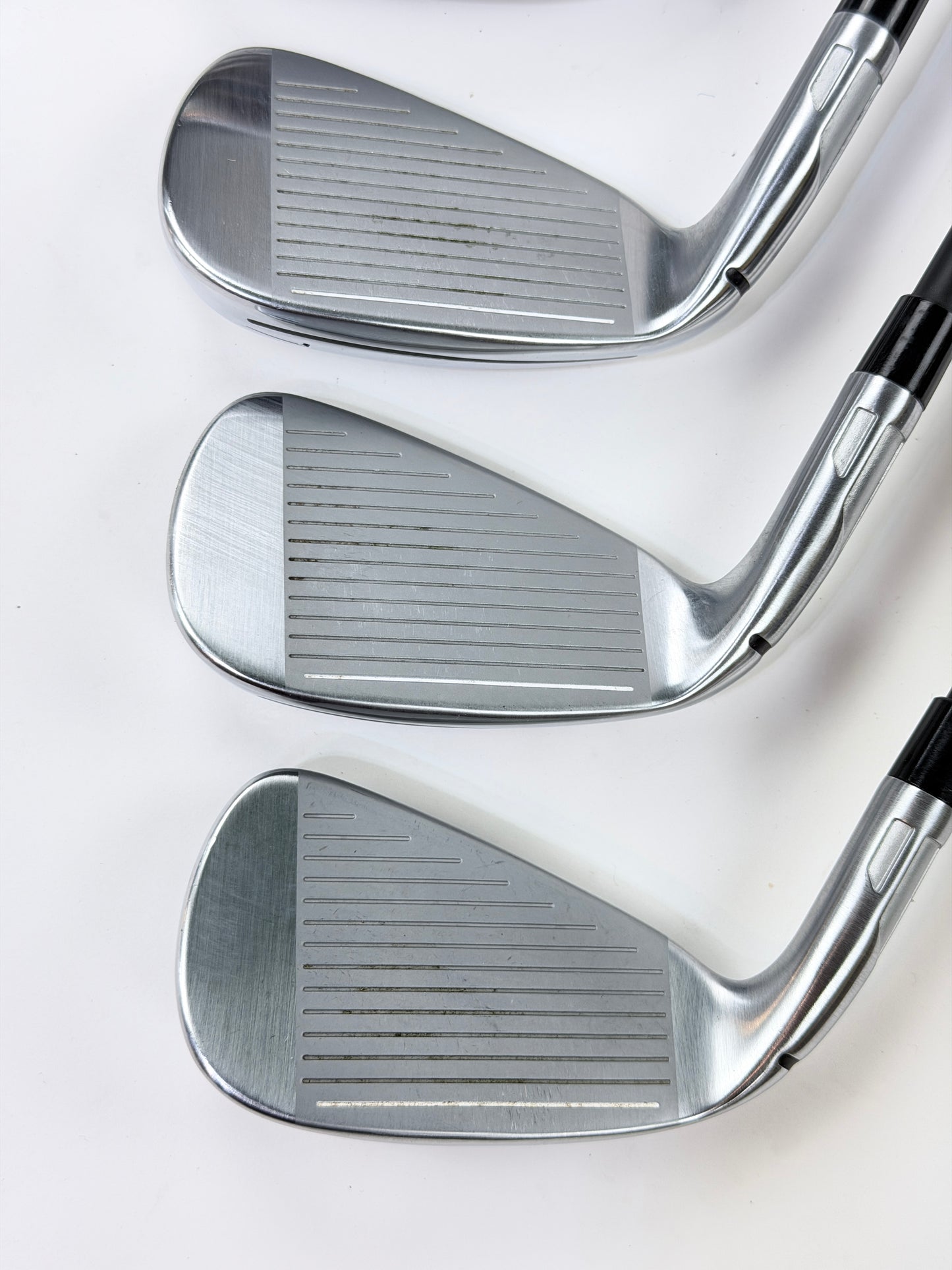 TAYLORMADE QI MAX HL IRON SET 5-PW AW R FLEX RH
