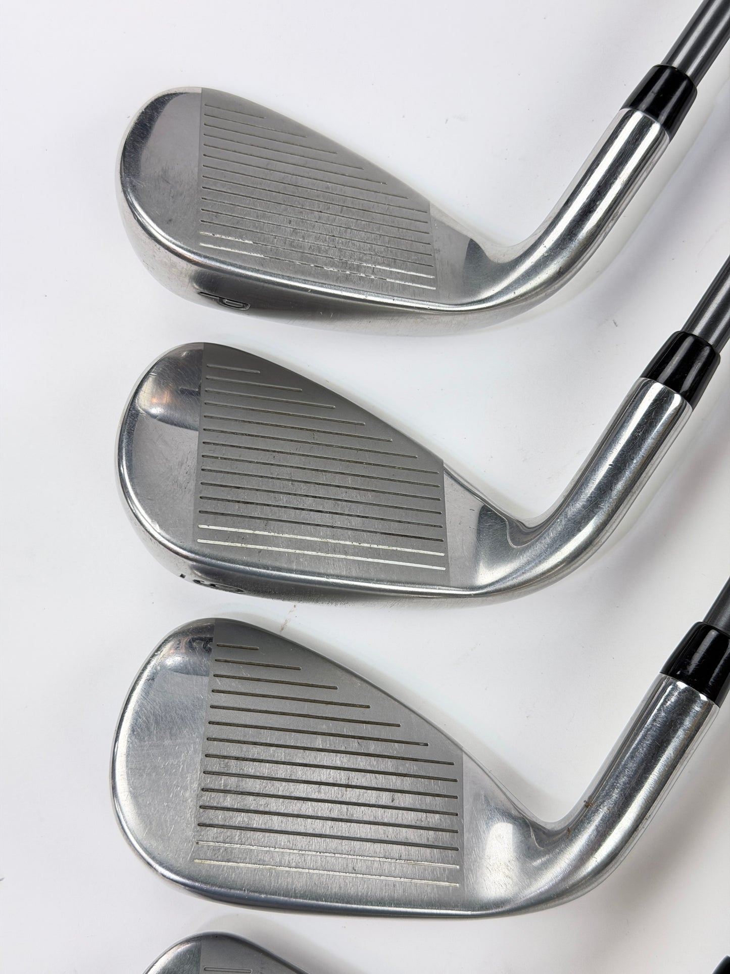 CALLAWAY ROGUE X CF18 IRON SET 4-PW SENIOR FLEX RH