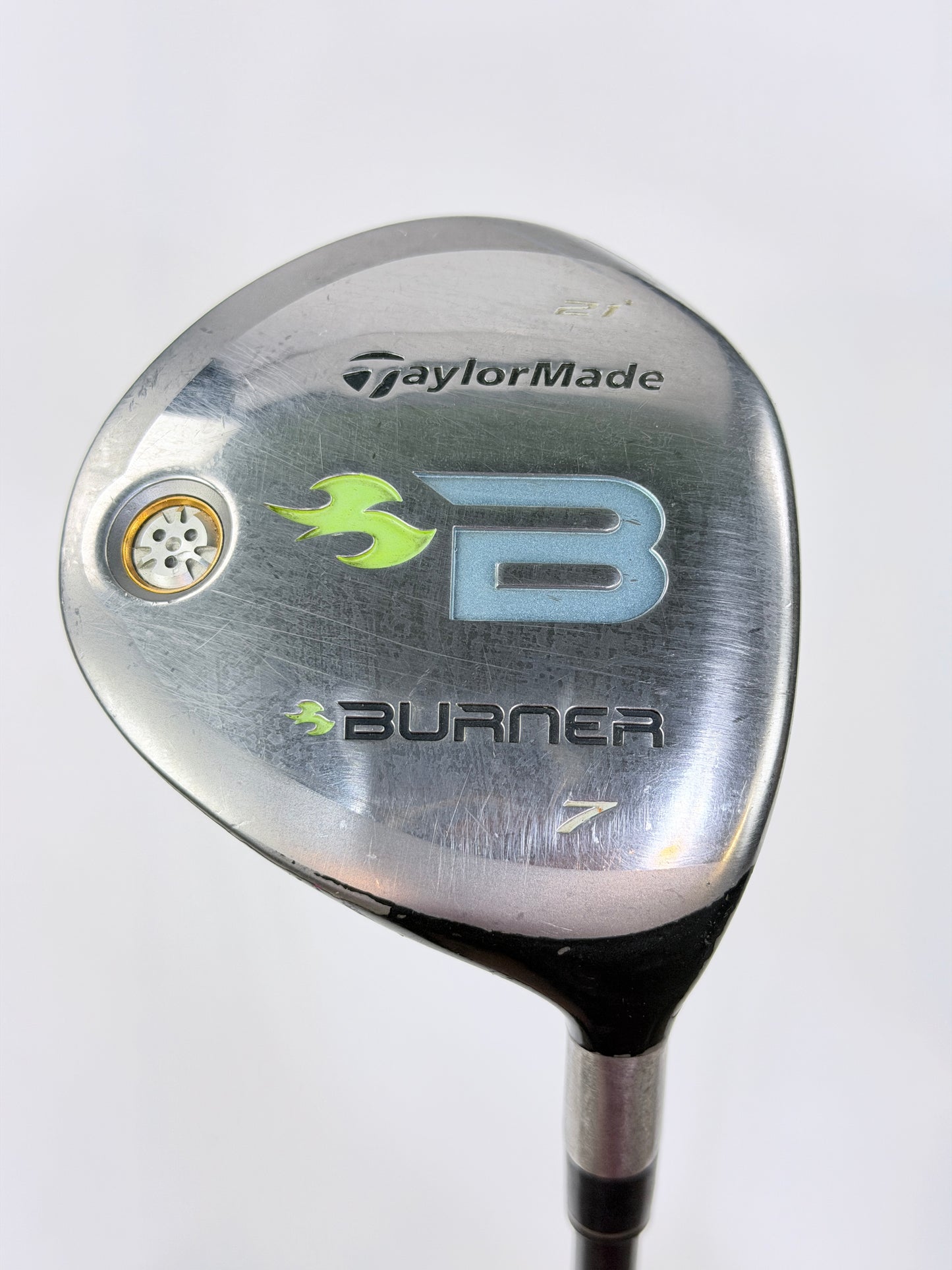 TAYLORMADE BURNER 7 WOOD 21° LADIES FLEX RH 41”