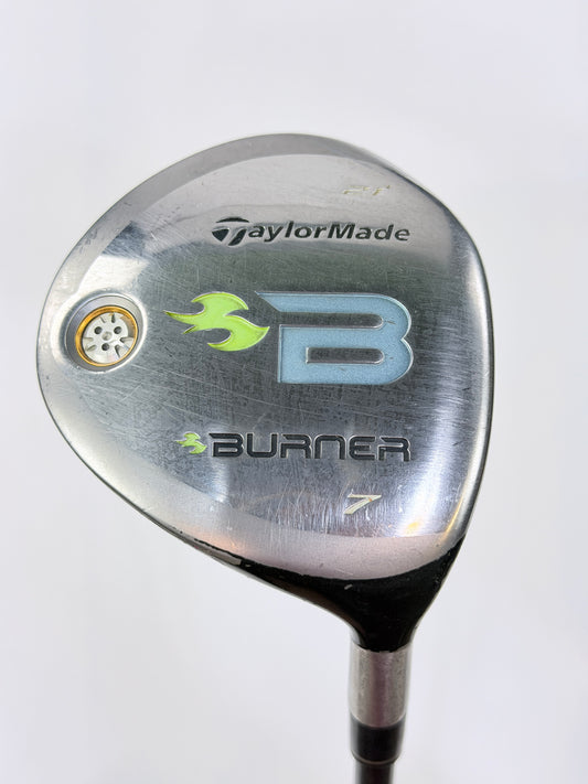 TAYLORMADE BURNER 7 WOOD 21° LADIES FLEX RH 41”