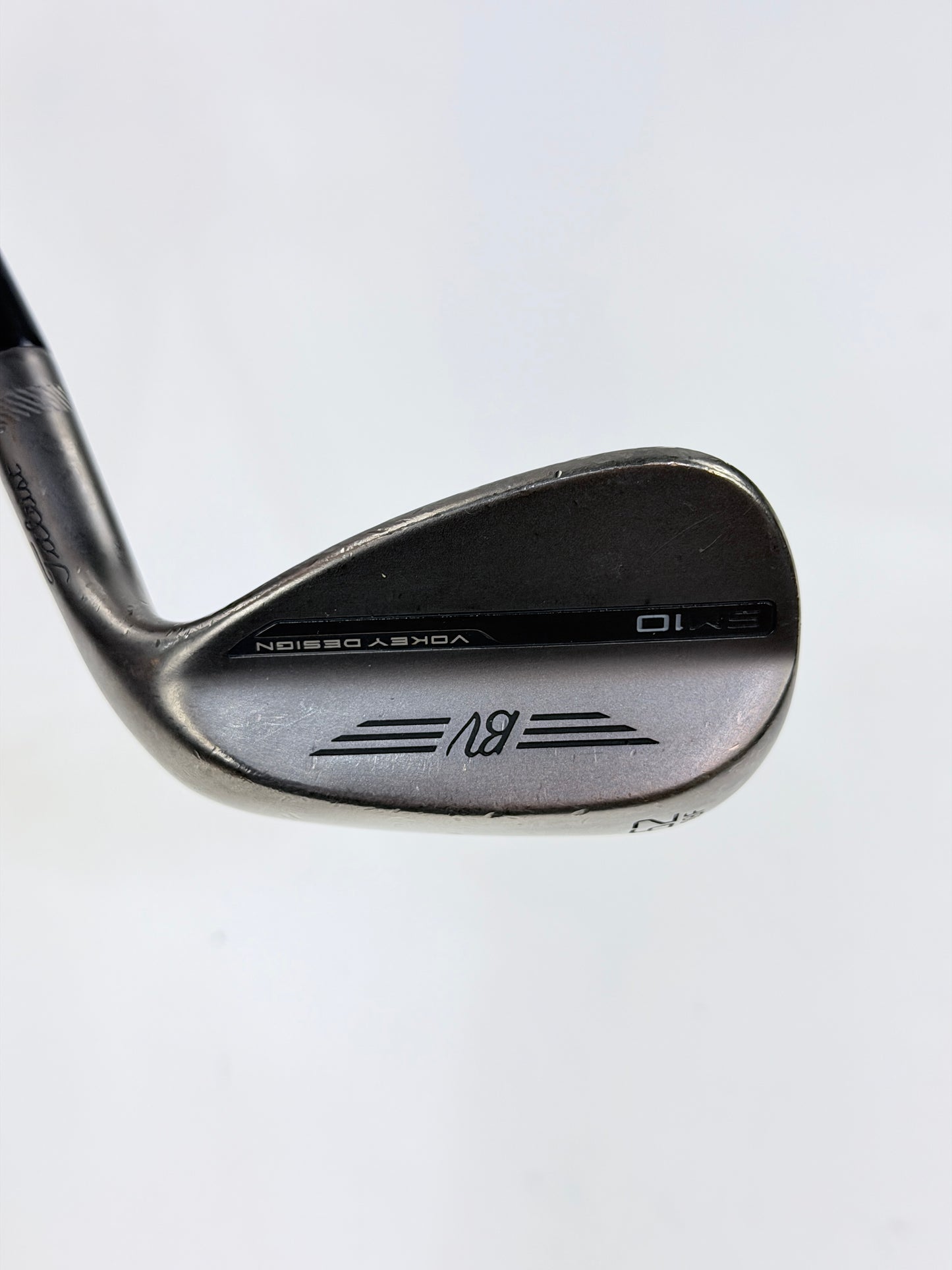 TITLEIST VOKEY SM10 52° WEDGE S FLEX RH 35.5”