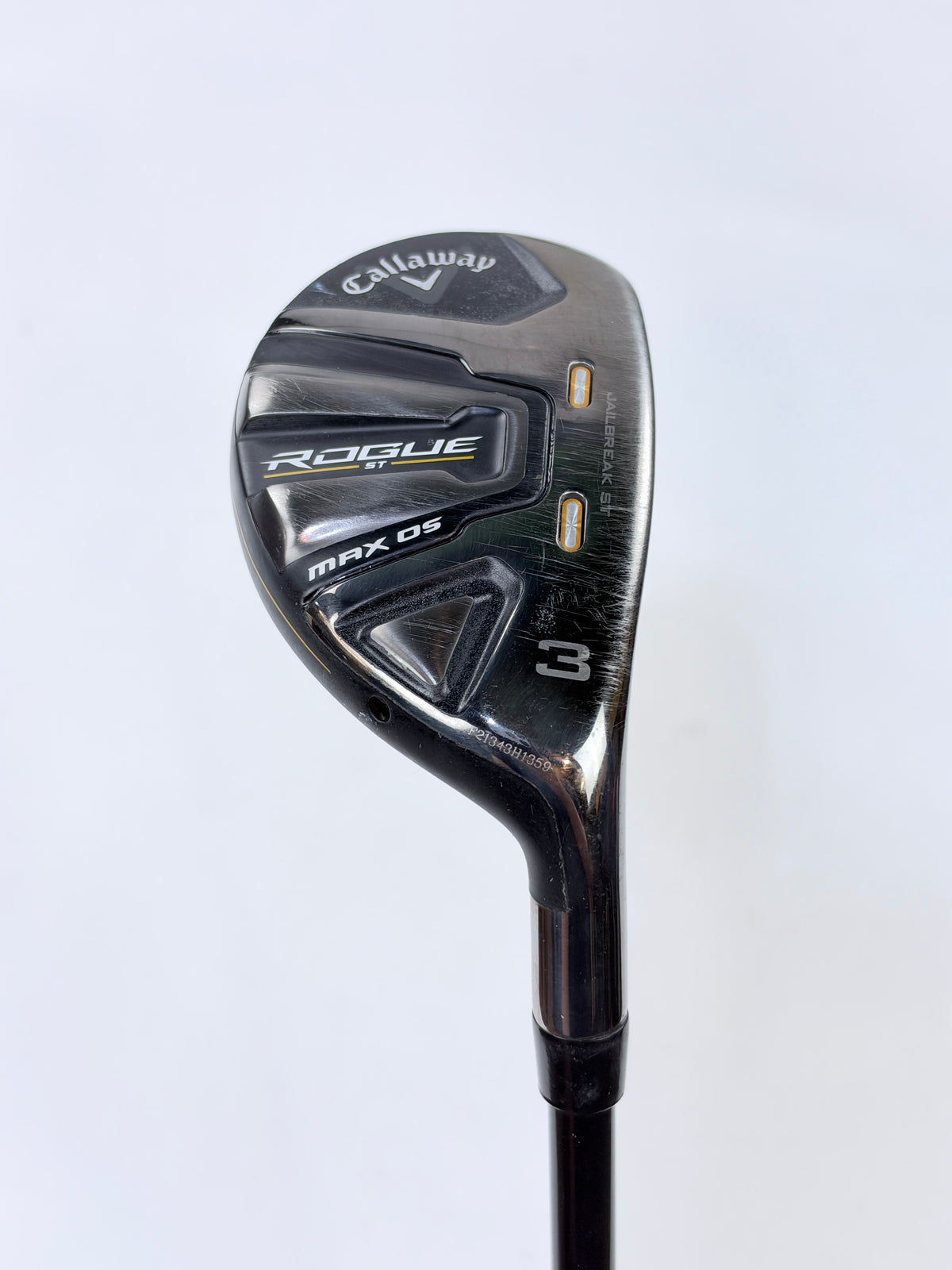 CALLAWAY ROGUE ST MAX OS 3 HYBRID R FLEX RH 40”