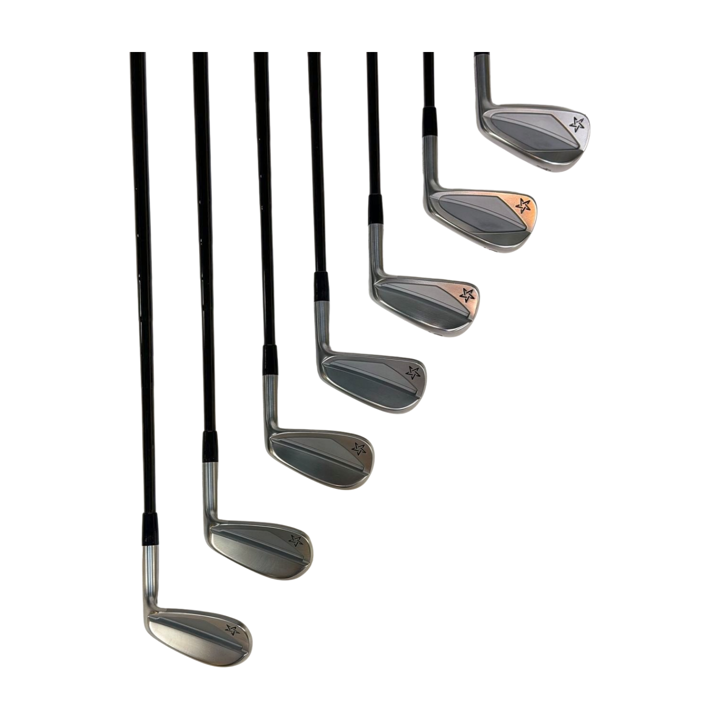 ARTISAN GOLF HC FC COMBO IRON SET 4-PW STIFF PLUS FLEX RH