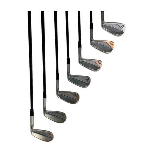 ARTISAN GOLF HC FC COMBO IRON SET 4-PW STIFF PLUS FLEX RH