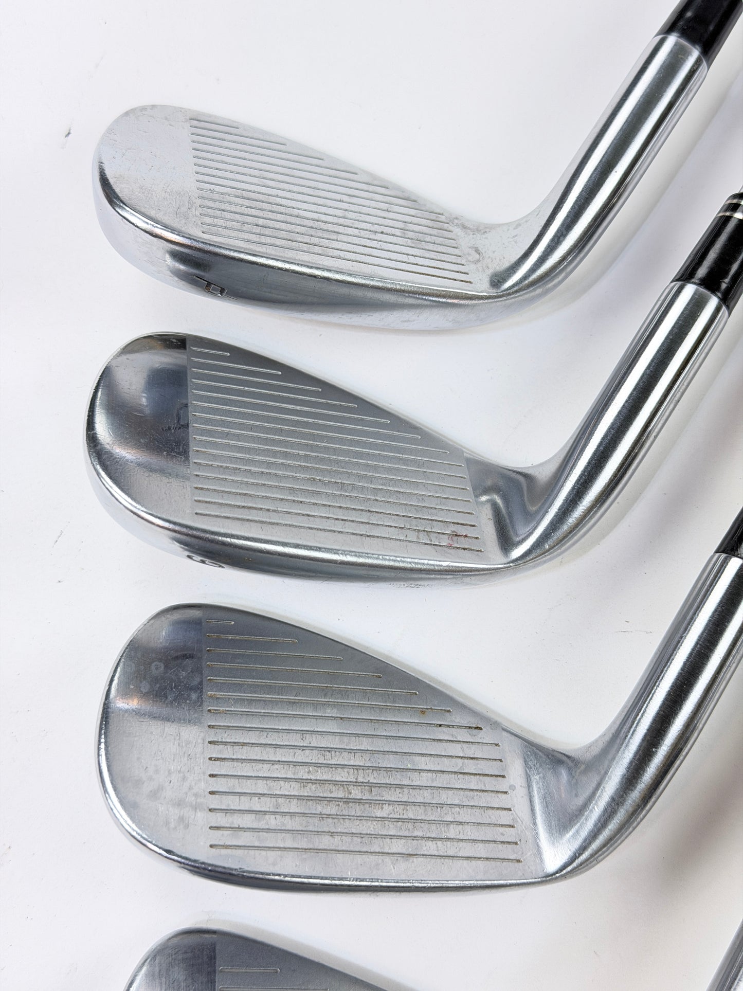 TAYLORMADE TP R7 IRON SET 3-PW S FLEX RH