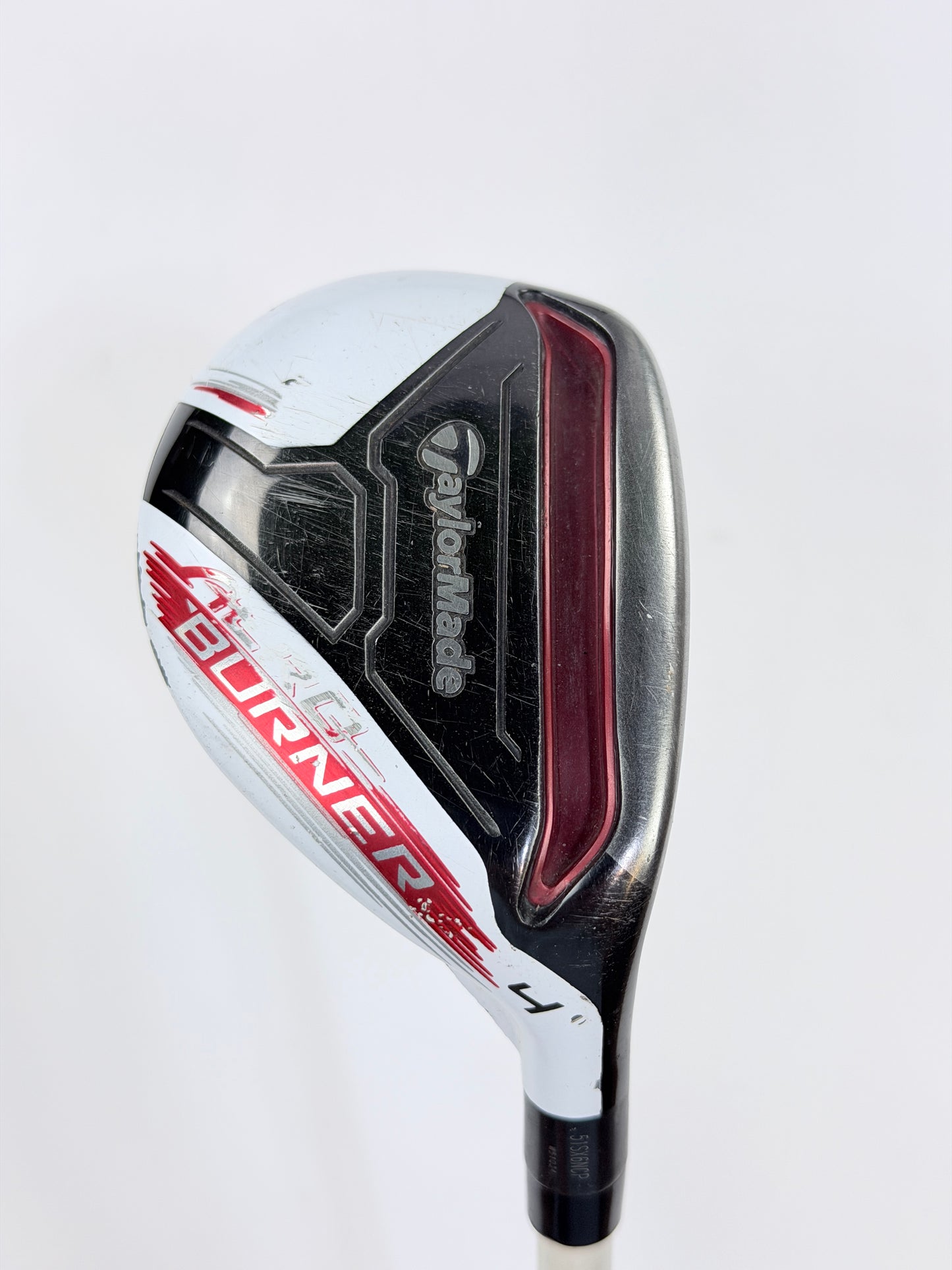 TAYLORMADE AERO BURNER 4 HYBRID R FLEX RH 40”