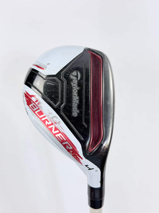TAYLORMADE AERO BURNER 4 HYBRID R FLEX RH 40”
