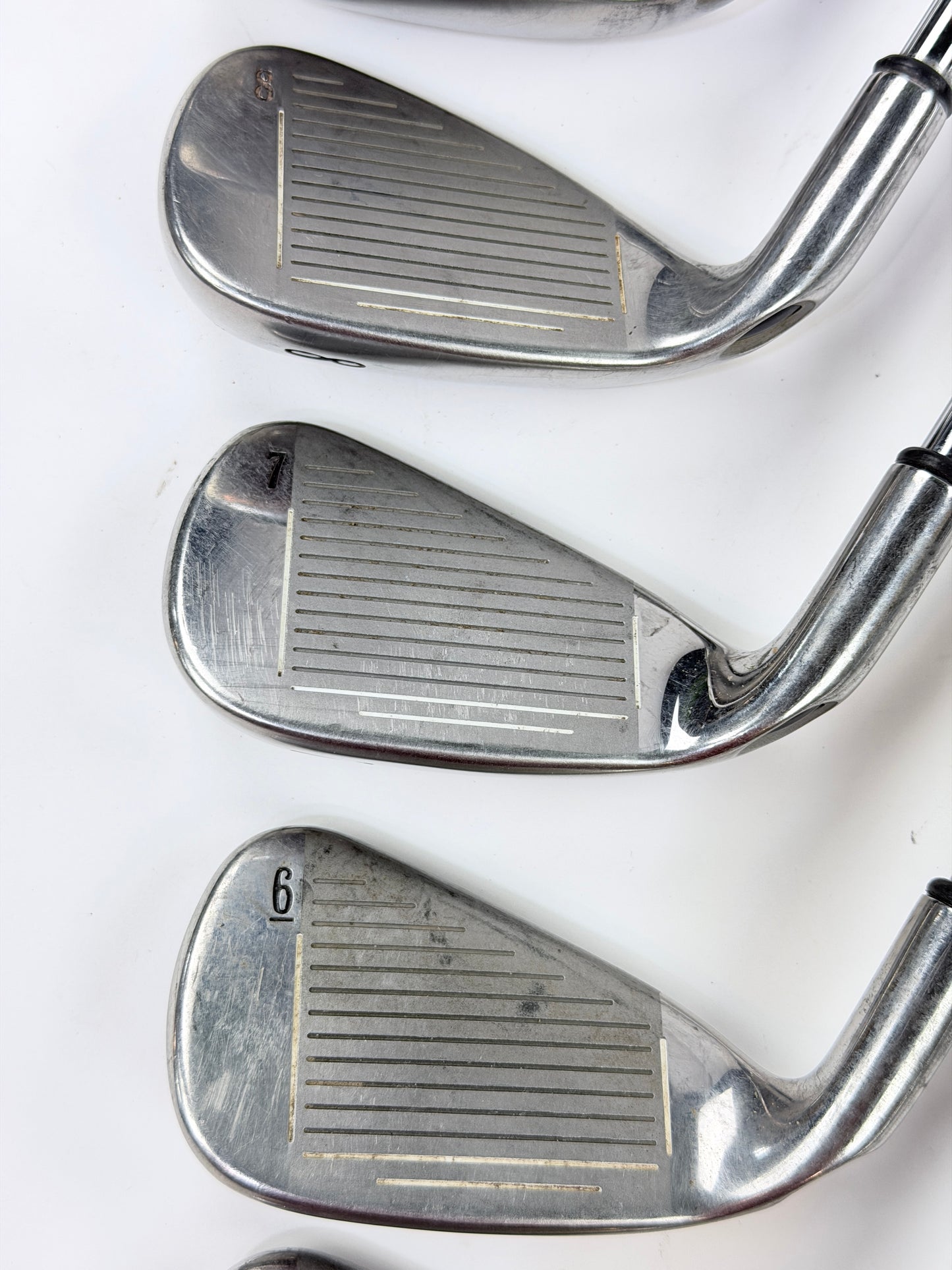 CALLAWAY X22 IRON SET 3-PW R FLEX RH