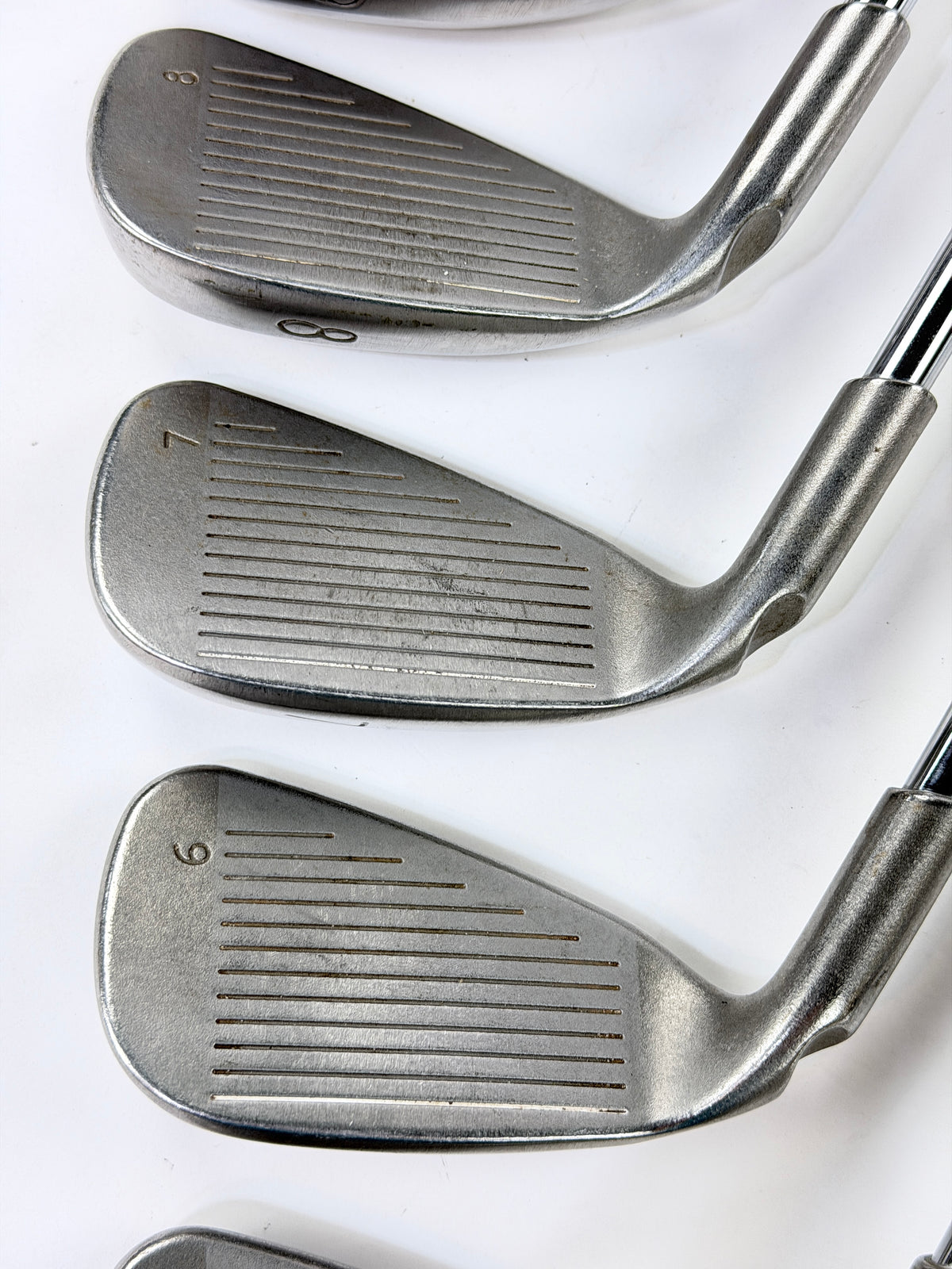 PING G2 BLUE DOT IRON SET 3-PW R FLEX RH