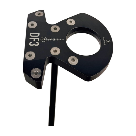 LAB DF3 PUTTER 69° LIE LEFT HAND  34”