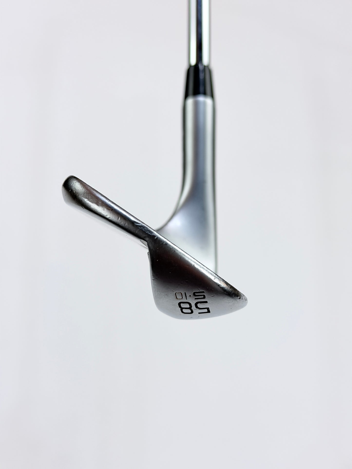 PING S159 BLACK DOT 58° WEDGE FLEX RH 35”