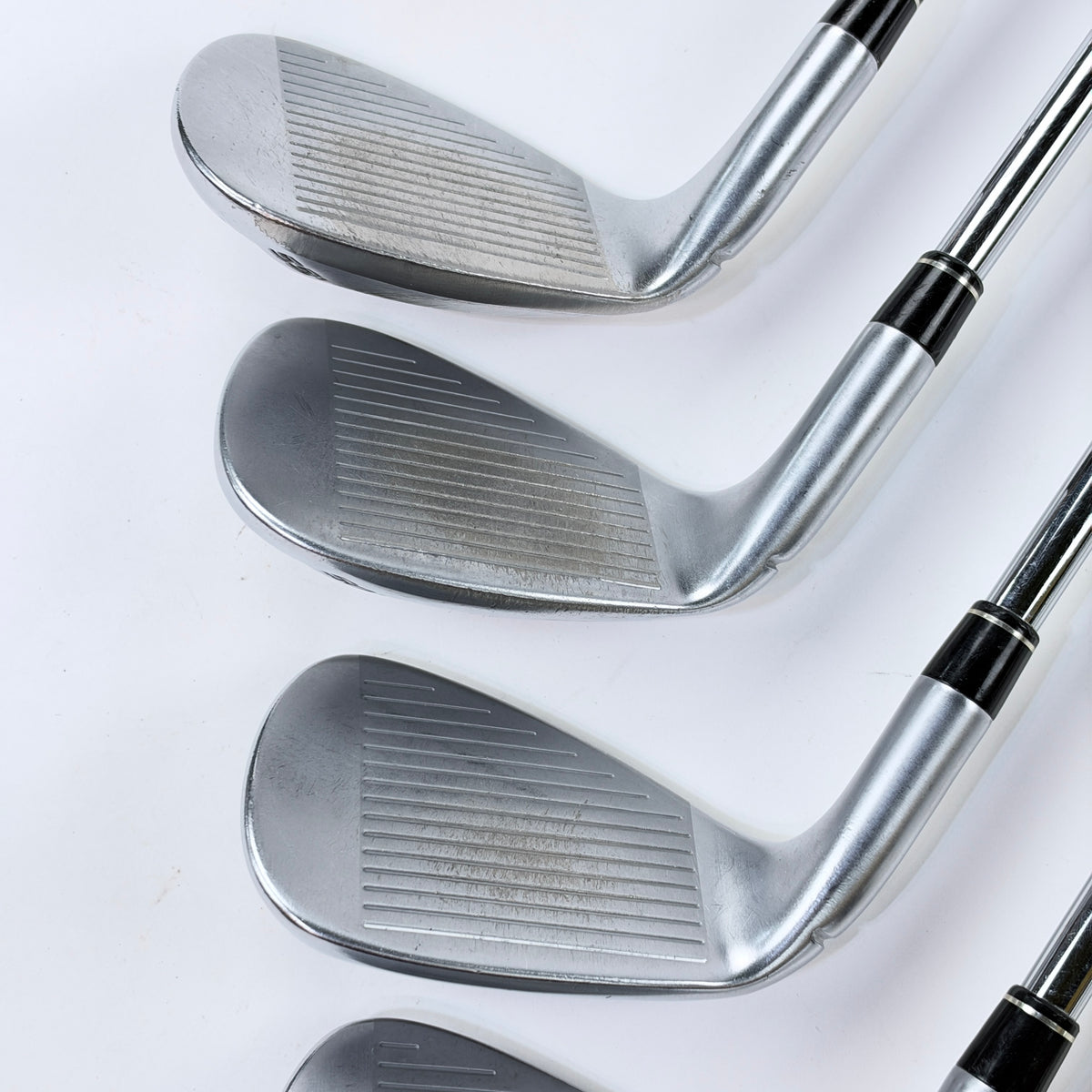 TAYLORMADE R BLADEZ IRON SET 5-PW AW SW R FLEX RH